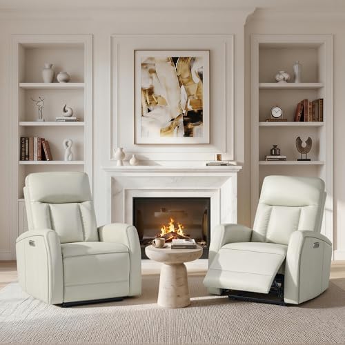 KISLOT Wall Hugger Power Recliner Chair - Image 3
