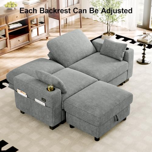 Vipbear Modular Sectional Sofa - Image 6