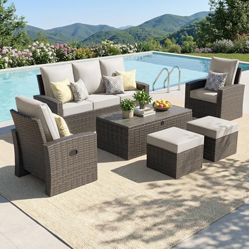 Outdoor Patio Furniture Set - Image 2