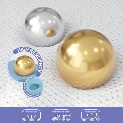 4.6 Inch Memory Mattress Replacement - Image 4