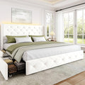 BRELTAM Queen Size Bed Frame by Breltam