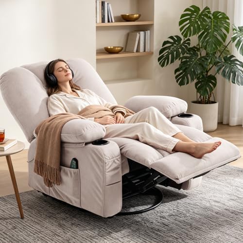Rocking Recliner Chair for Nursery - Image 3
