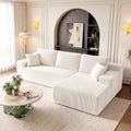 GRUSIGN Cloud Sectional Boneless Couches by GRUSIGN