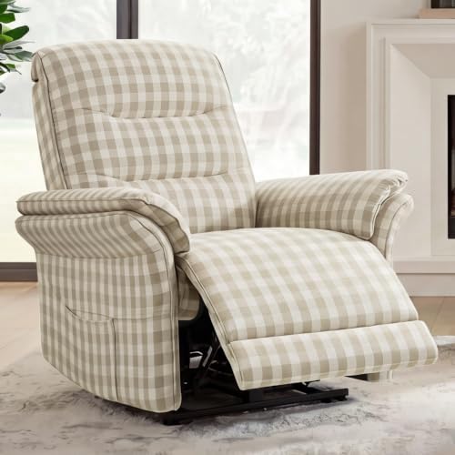 KISLOT Dual Motor Power Recliner Chair, Zero Gravity USB & Type-C - Image 2