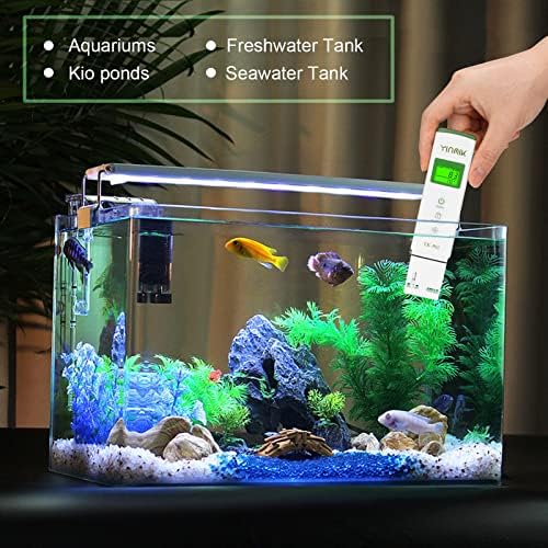 YKMINK YK-P01 pH Tester, Digital pH Meter - Image 5