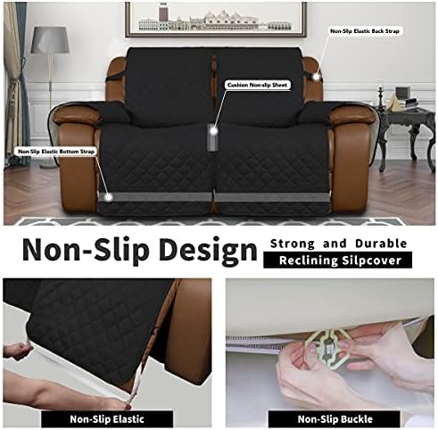 Easy-Going Reversible Couch Cover - Image 4
