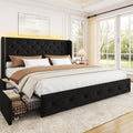 BRELTAM Queen Size Bed Frame by Breltam