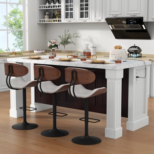 71" Large Imitation Marble Dining Table - Image 3