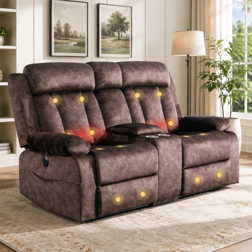 GUEAPY Power Reclining Loveseat by GUEAPY