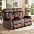 GUEAPY Power Reclining Loveseat by GUEAPY
