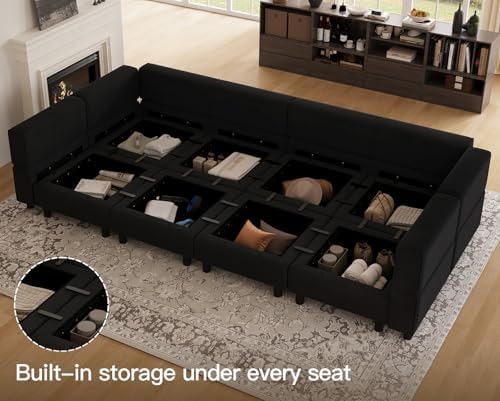 Belffin Modular Sectional Sofa - Image 3