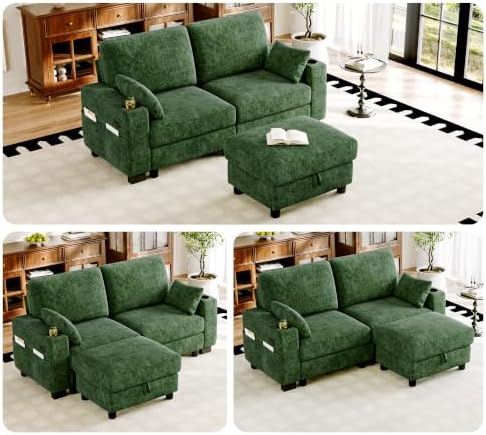 Vipbear Modular Sectional Sofa - Image 3