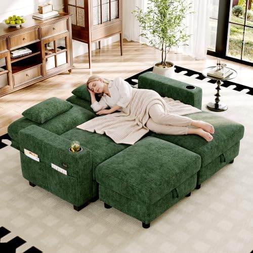 Vipbear Modular Sectional Sofa - Image 6