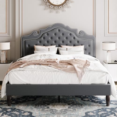 Allewie Queen Size Bed Frame - Image 3