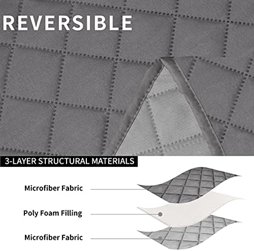 Easy-Going Reversible Couch Cover - Image 5