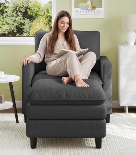 Welzona 3-Layers Cloud Accent Chair - Image 6