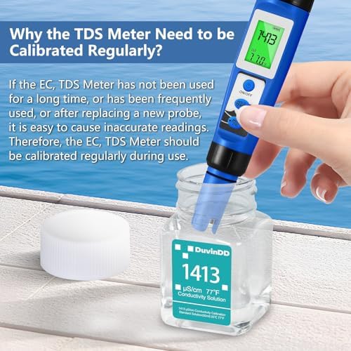 1413 μS/cm Calibration Solution - Image 2