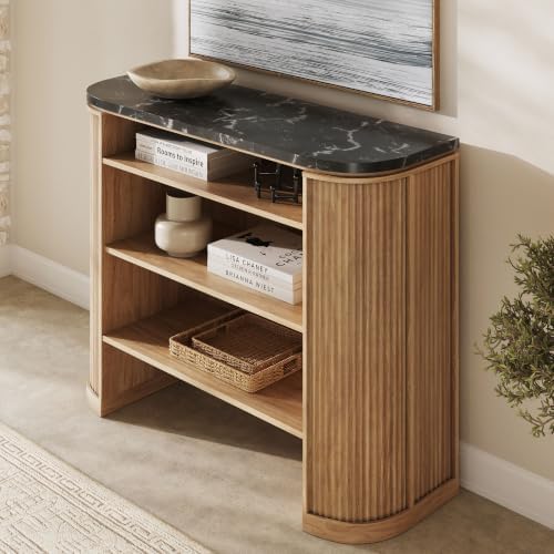 BELLEZE 44" Jagger Console Table - Image 5