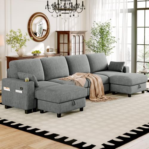Vipbear Modular Sectional Sofa by VipbearLiving