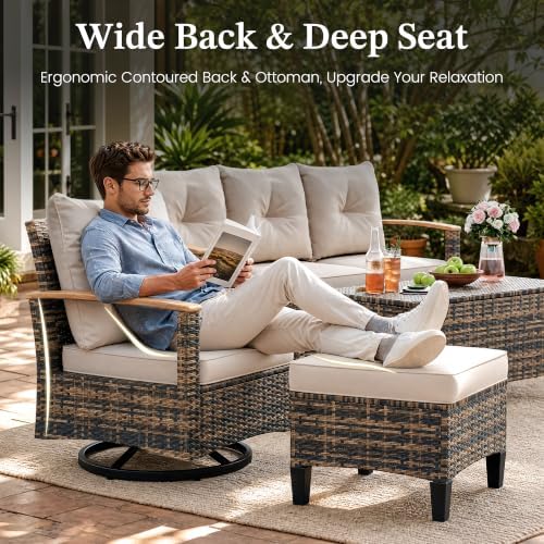 UDPATIO Patio Furniture Set - Image 5