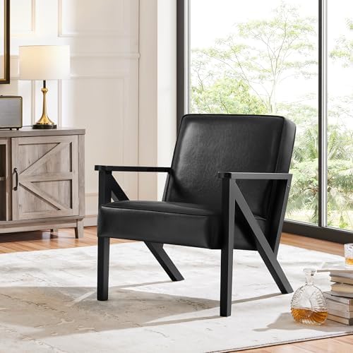 Yaheetech Mid-Century Modern Accent Chair, Lounge Chair by Yaheetech