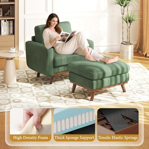 Vesgantti 38.5" Accent Chair - Image 4
