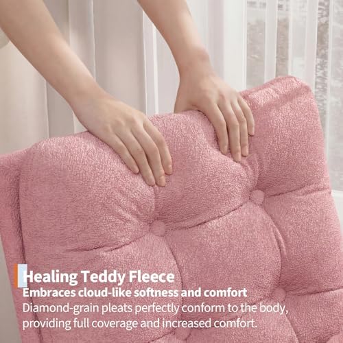 GarveeHome Nursery Rocking Chair - Image 4