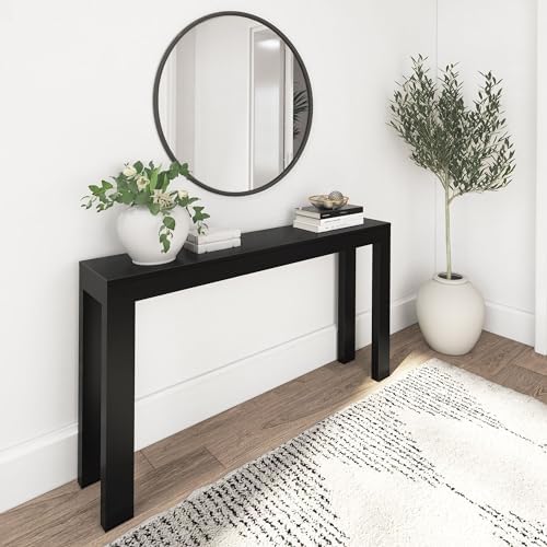 Plank+Beam Modern Console Table, 56 Inch by PlankBeam