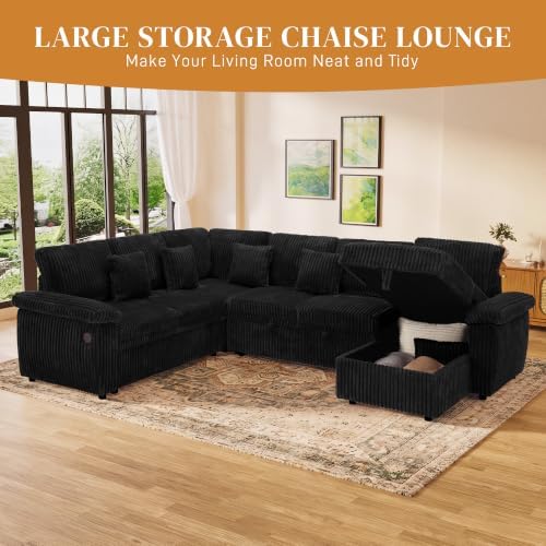 Modular Sectional Sleeper Sofa - Image 5