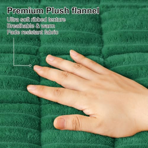 Smiry Couch Cover for Dogs, Non Slip Washable Sofa Protector for Pets - Image 2