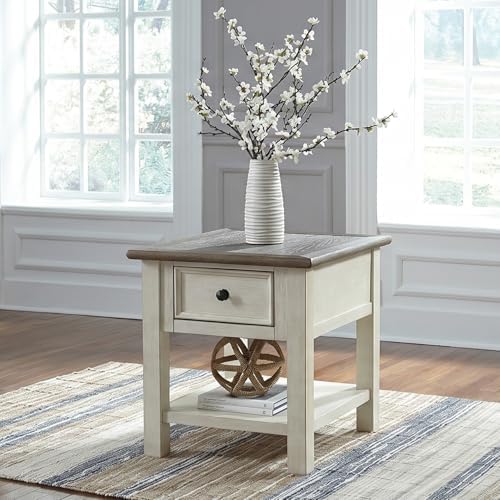Signature Design by Ashley Farmhouse End Table - Image 2