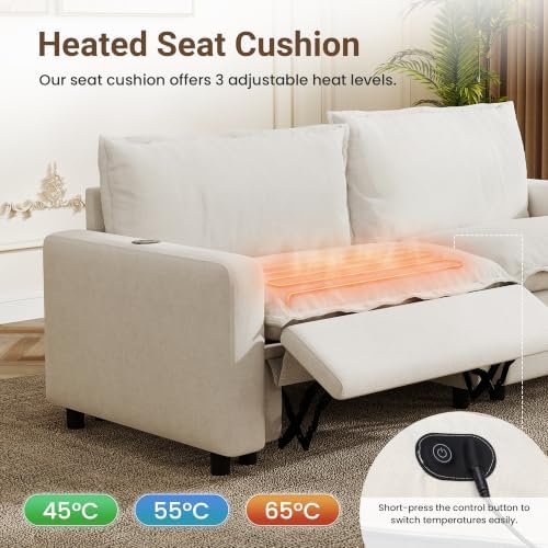 83 Inch Modular Sectional Couches - Image 5