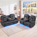 IPKIG 2-Piece Power Recliner Sofa Set by IPKIG