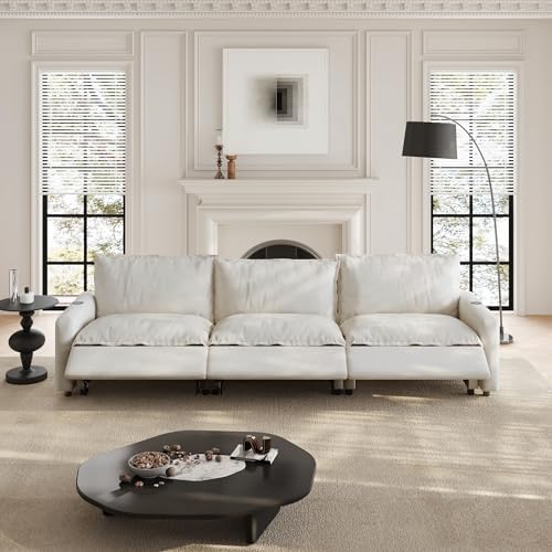 116.14" Power Reclining Sofa by SofaFurniture
