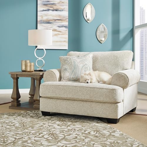 Signature Design by Ashley Monaghan Comfy Oversized Accent Chair - Image 2