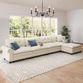 SUNSHINE VALLEY 150" Oversized Modular Sectional Couch L Shaped Living Room by SUNSHINEVALLEY