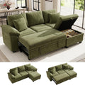 Ihanherry 86" Modular Sectional Sofa by iHanHerry
