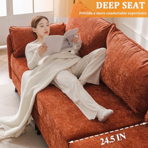 Rexulqo 135'' Modular Sectional Sofa - Image 2