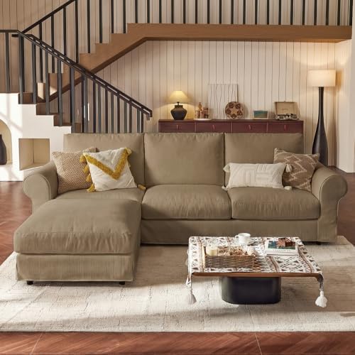 118" Oversized Cloud Couch - Image 3