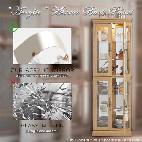 Glass Display Cabinet - Image 4