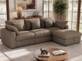 Ihanherry Cloud Sectional Couches by iHanHerry