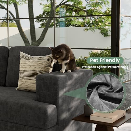 Fiona's magic Loveseat Sofa Couch - Image 7