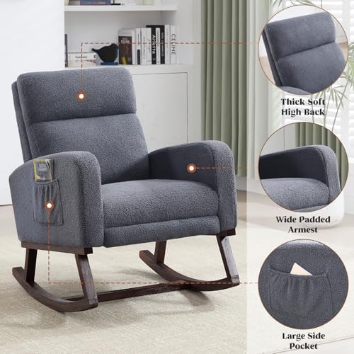 HCHAIRH Rocking Chair Nursery - Image 5