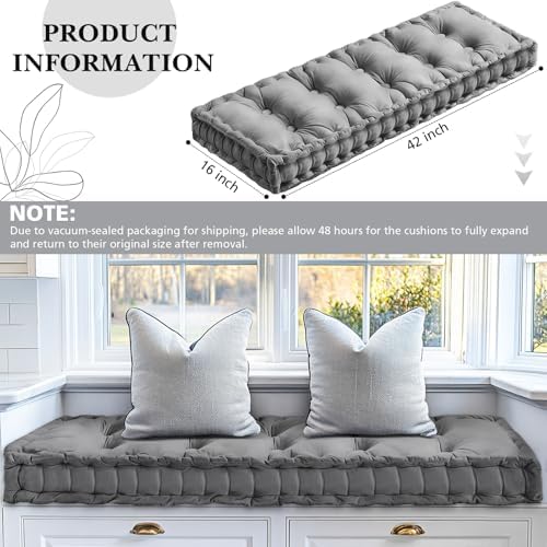 Threehoney Velvet Bench Cushion - Image 2