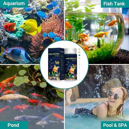 7IN1 Aquarium Test Strips - Image 6