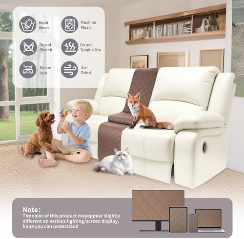 Sectional Reclining Couch Covers - Image 5