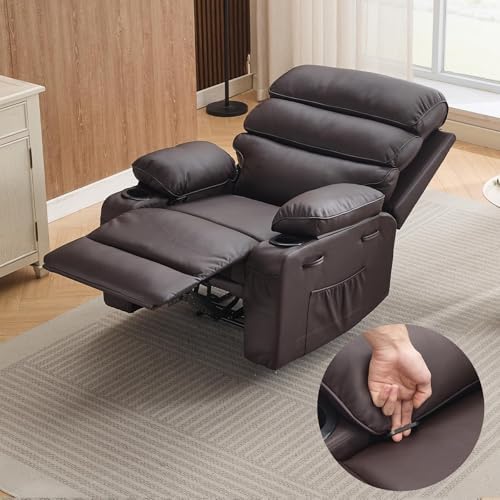 Garvee Extra Wide Massage Recliner Chair - Image 3