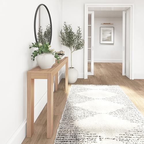 Plank+Beam Modern Console Table, 56 Inch - Image 4