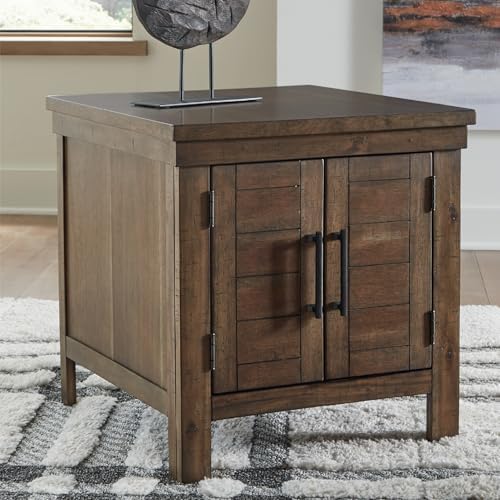 Signature Design by Ashley Moriville End Table - Image 2
