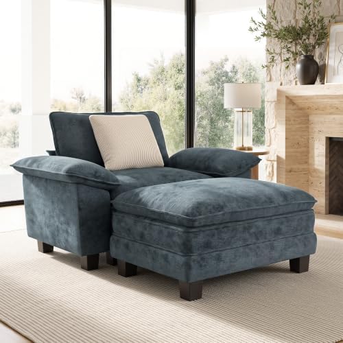 SUNSHINE VALLEY Modular Chaise Lounge Chair by SUNSHINEVALLEY